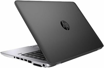 HP EliteBook 840 G1 - Core i3 4th Gen (4010U) - 14 Inch Anti Glare HD Display - 8GB Ram - 256GB SSD- US Keyboard - FInger Print - Windows 10 Pro- Black