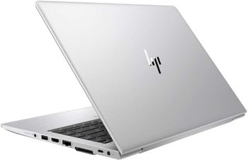 HP EliteBook 840 G6 Renewed Business Laptop  14.1 inch - intel Core i5 - 8th Generation - 8GB RAM - 256GB - Keyboard English and Arabic