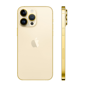 Apple iPhone 14 Pro (128 GB) - Gold