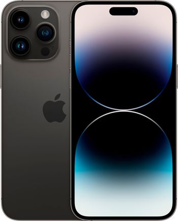 Apple iPhone 14 Pro 256GB - Space Black