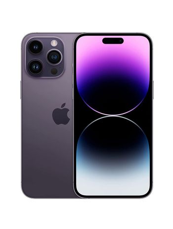 Apple iPhone 14 Pro 256GB - Deep Purple