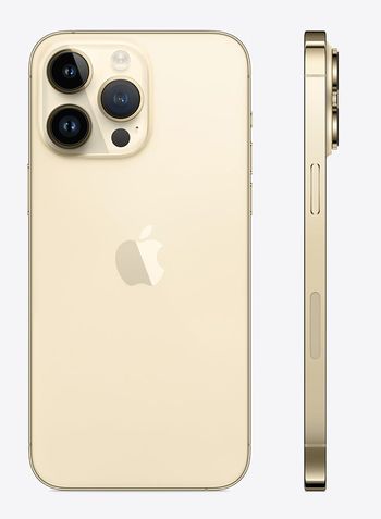 Apple iPhone 14 Pro Max 256GB - Gold