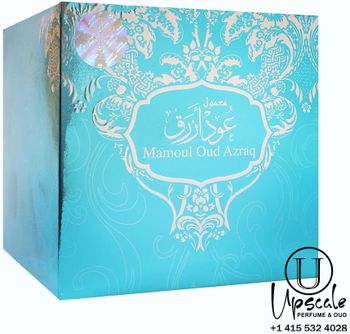 Al Mas Oud Azraq Mamoul Incense 40GM