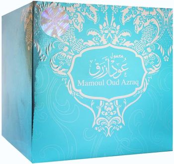 Al Mas Oud Azraq Mamoul Incense 40GM