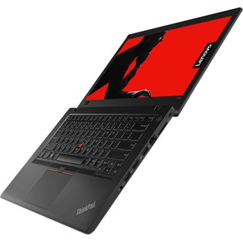 Lenovo ThinkPad X280 Laptop - Intel Core i3 - 8th Generation -12.5 Inch HD - 256GB SSD - 8GB RAM - Black