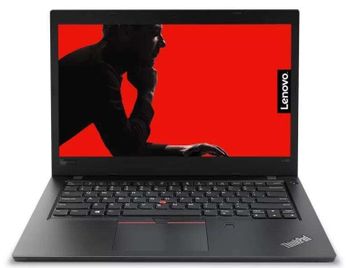 Lenovo ThinkPad X280 Laptop - Intel Core i3 - 8th Generation -12.5 Inch HD - 256GB SSD - 8GB RAM - Black