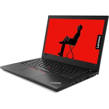 Lenovo ThinkPad X280 Laptop - Intel Core i5 -  8th Generation -12.5 Inch HD - 256GB SSD - 8GB RAM -  Black