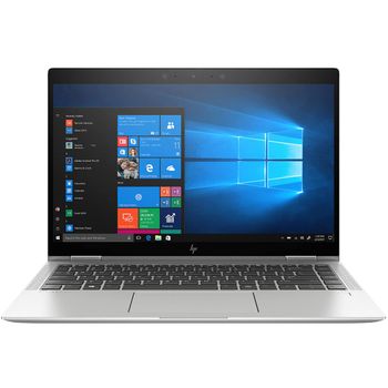 HP EliteBook 830 G5 Laptop  - Intel Core i5 - 8th Gen  - 2.6 GHz CPU - 8GB RAM - 256GB SSD Intel UHD Graphics - 13.3 FHD Display-  English keyboard - Silver