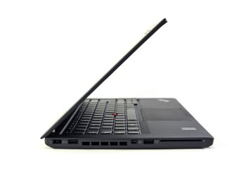 لاب توب لينوفو ثينك باد الترا بوك T440s شاشة مقاس 14.0 بوصة - معالج Core i5-4th Gen - ذاكرة وصول عشوائي سعتها 8 جيجابايت ورسومات Intel مدمجة - محرك أقراص SSD سعة 256 جيجابايت