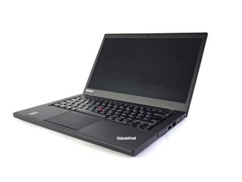 لاب توب لينوفو ثينك باد الترا بوك T440s شاشة مقاس 14.0 بوصة - معالج Core i5-4th Gen - ذاكرة وصول عشوائي سعتها 8 جيجابايت ورسومات Intel مدمجة - محرك أقراص SSD سعة 256 جيجابايت