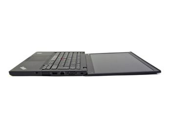 لاب توب لينوفو ثينك باد الترا بوك T440s شاشة مقاس 14.0 بوصة - معالج Core i5-4th Gen - ذاكرة وصول عشوائي سعتها 8 جيجابايت ورسومات Intel مدمجة - محرك أقراص SSD سعة 256 جيجابايت