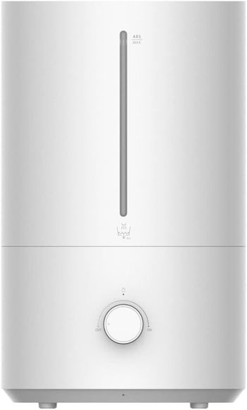 Xiaomi Humidifier 2 Lite|300mL/h humidifying capacity Silver ion antibacterial technology  MJJSQ06DY White