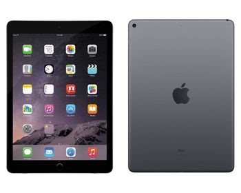 Apple iPad Air 2 2014 9.7 Inch Wi-Fi 32GB - Space Grey