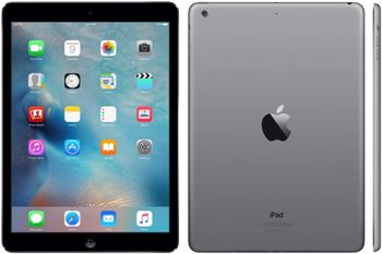 Apple iPad Air 1 9.7 Inch  Wi-Fi + Cellular 32GB - Space Grey