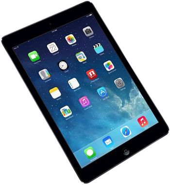 Apple iPad Air 1 9.7 Inch  Wi-Fi + Cellular 32GB - Space Grey