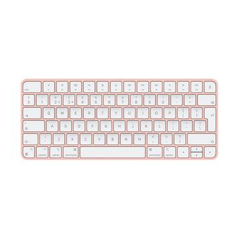 Genuine Apple magic keyboard  for Mac A2450 - Soft Pink