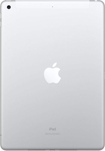 Apple iPad 2019 10.2 Inch 7th Generation Wi-Fi 32GB - Silver