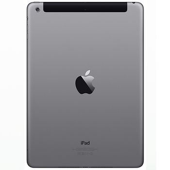 Apple iPad Air 2 9.7 Inch Wi-Fi 128GB - Space Grey