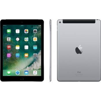 Apple iPad Air 2 2014 9.7 Inch Wi-Fi 64GB - Silver