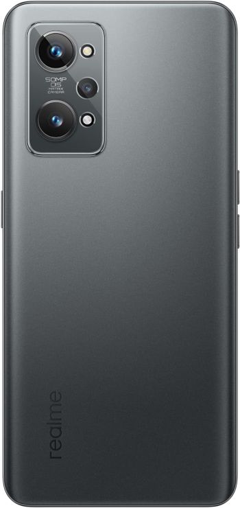 Realme GT2 Dual SIM 256GB ROM + 12GB RAM 5G - Steel Black