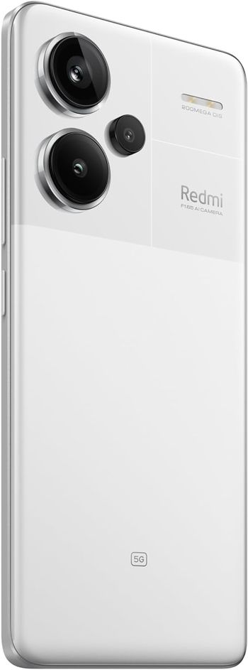 Redmi Note 13 Dual Sim Arctic 256GB 8GB RAM - White