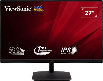 ViewSonic VA2732-H Monitor Frameless 27 Inch