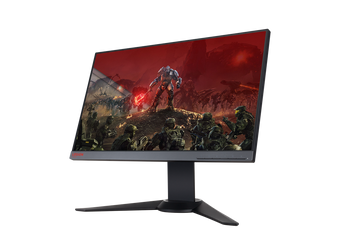 Lenovo Legion Y25f-10 24.5" FHD LCD Gaming Monitor, Adjustable Stand, 65D9GAC4Uk