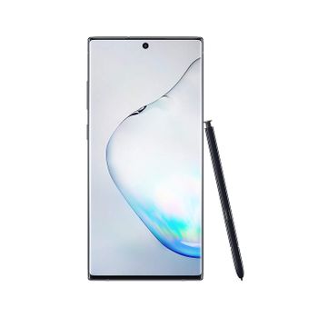 Samsung Galaxy Note 10+  Single SIM - 5G  - 256GB - 12GB RAM -  Aura Glow