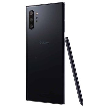 Samsung Galaxy Note 10+  Single SIM - 5G  - 256GB - 12GB RAM -  Aura Glow