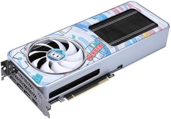 Colorful Igame Geforce Rtx 3060 Bilibili E-Sports Edition 12GB