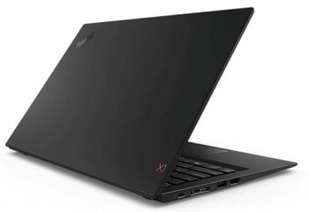 Lenovo ThinkPad X1 Carbon Laptop Intel Core i7 8th Gen, 8GB RAM, 256GB SSD, 14-Inches, Intel HD Graphics, Win - Black.