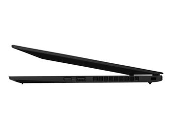 Lenovo ThinkPad X1 Carbon 14-Inches, Intel Core i7-8565U, 16GB RAM, 256GB SSD, Intel HD Graphics - Black.