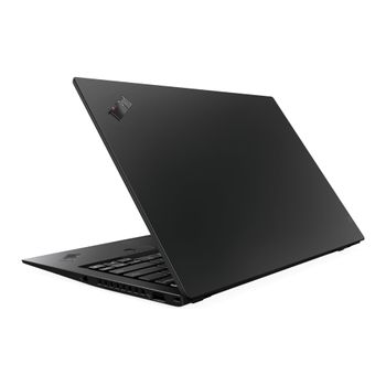 Lenovo ThinkPad X1 Carbon Laptop Intel Core i7 8th Gen, 8GB RAM, 256GB SSD, 14-Inches, Intel HD Graphics, Win - Black.