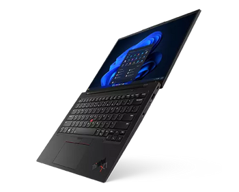 Lenovo ThinkPad X1 Carbon 14 Inch  Intel Core i7-10510U 256GB 16GB RAM Intel HD Graphics English Keyboard - Black