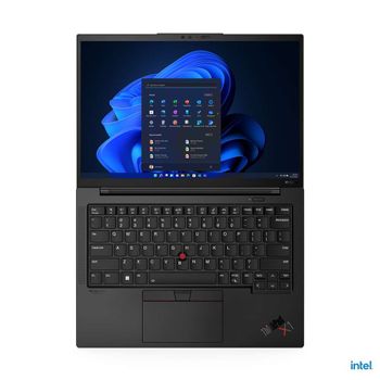 Lenovo ThinkPad X1 Carbon Laptop Intel Core i7 8th Gen, 8GB RAM, 256GB SSD, 14-Inches, Intel HD Graphics, Win - Black.