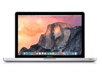 Apple Macbook Pro 9.2 A1278 MID 2012 13 Inches i7 Core 2.9Ghz 500GB HDD 8GB RAM Eng/Arabic Keyboard - Silver