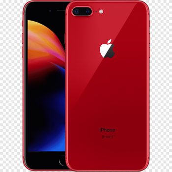 Apple iPhone 8 Plus ( 32GB ) - Red