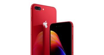 Apple iPhone 8 Plus ( 64GB ) - Red