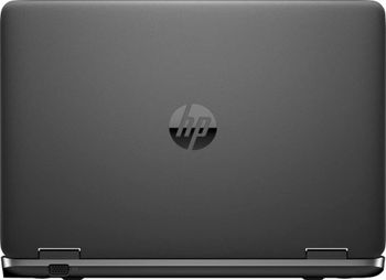 HP ProBook 640 G2 14 Inch Screen Display 6th Generation Core i5 500GB HDD - 4GB RAM - Silver/Black