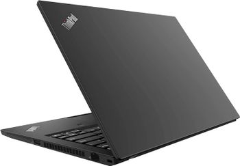 Lenovo ThinkPad T14 Gen1  14  Inch FHD IPS AMD Ryzen 5 Pro 4650U 8GB DDR4 256GB SSD AMD Radeon Graphics Windows 10 Pro English keyboard - Black