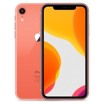 أبل أيفون اكس ار 64GB - أزرق