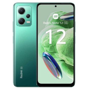 Redmi Note 12 5G Dual SIM 6GB RAM 128GB ROM - Frosted Green