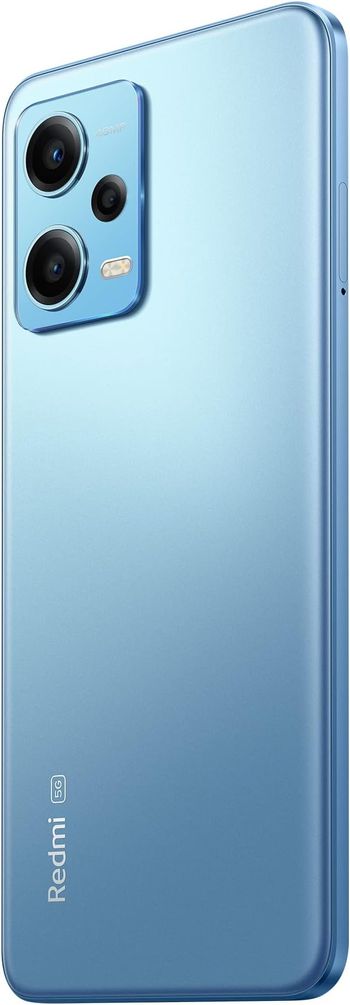 Redmi Note 12 Dual-SIM 128GB 6GB RAM - Mystique Blue