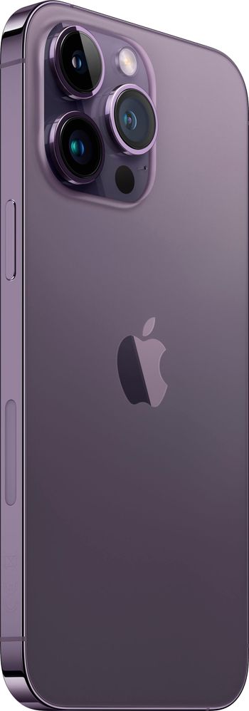 Apple iPhone 14 Pro Max 128GB 6GB RAM- Deep Purple