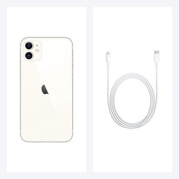 Apple iPhone 11 128GB - White