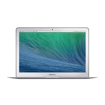 ِِِApple MacBook Air Early 2014, A1466, 6,2 13 Inches, Core i5, 8GB RAM, 256GB, English Keyboard - Silver