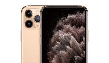 Apple iPhone 11 Pro 256GB 4GB RAM- Gold