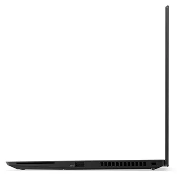 Lenovo ThinkPad T480s (2020) Laptop With 14-Inch Display,Intel Core i7 Processor/8th Gen/16GB RAM/256GB SSD/Intel HD Graphics English Black