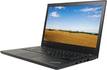 ThinkPad T470 Laptop With 14-Inch Display,Intel Core i5 Processor/6th Gen/8GB RAM/256GB SSD/Intel HD Graphics English