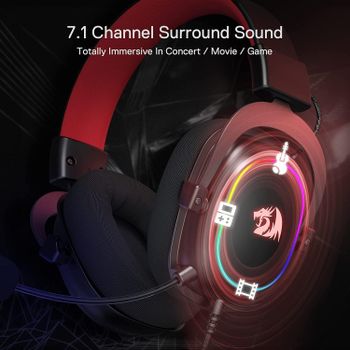 Redragon H510 Zeus-X RGB Wired Gaming Headset